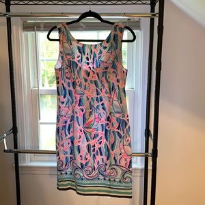 Lilly Pulitzer Multicolor Sleeveless Dress